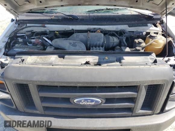 2011 Ford Econoline Cargo Commercial с VIN 1FTNS2EW3BDB11792, выставлен на аукционе Copart как лот 65338425 с пробегом Не указан миль и Чистый • Clean title. История ставок и продаж доступна на DreamBid. Изображение 12.