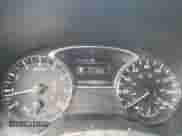 2016 Nissan Pathfinder Platinum with VIN 5N1AR2MM4GC601256, listed as a Copart auction lot 69629995 with 127,162 mi miles and Salvage title. Bid and sale history available at DreamBid. Image 9.