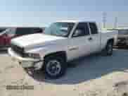 2000 Dodge 1500 with VIN 3B7HF12Y0YG147372, listed as a Copart auction lot 74925094 with 247,162 mi miles and Salvage title. Bid and sale history available at DreamBid. Image 1.