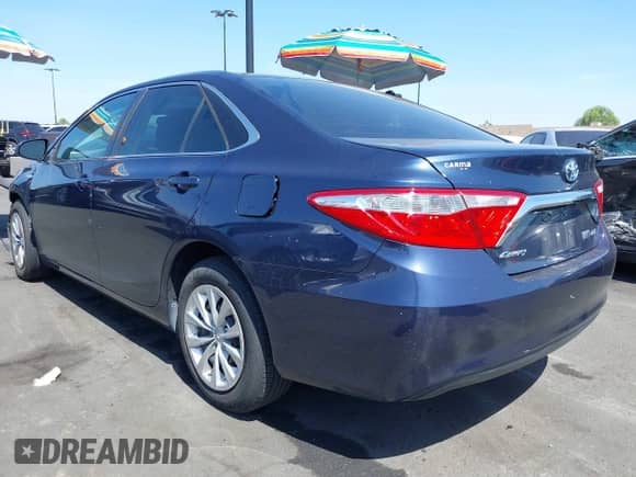 2015 Toyota Camry LE с VIN 4T1BD1FK7FU170834, выставлен на аукционе IAAI как лот 42283136 с пробегом Не указан миль и . История ставок и продаж доступна на DreamBid. Изображение 3.