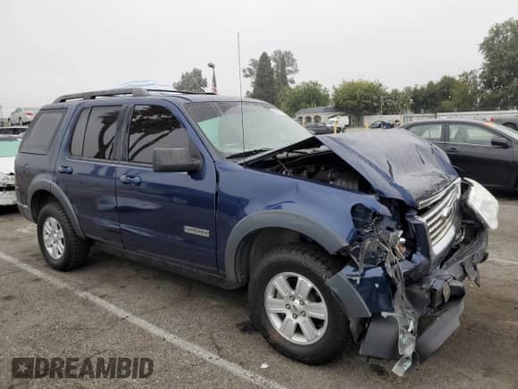 2007 Ford Explorer XLT с VIN 1FMEU63E07UB33506, выставлен на аукционе Copart как лот 85313935 с пробегом 120 282 миль миль и Списание • Salvage title. История ставок и продаж доступна на DreamBid. Изображение 4.