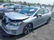 2017 Subaru Impreza Special Sports with VIN 4S3GTAM60H3750969, listed as a IAAI auction lot 42441746 with 72,632 mi miles and . Bid and sale history available at DreamBid. Image 18.
