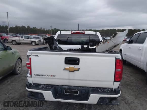 2017 Chevrolet Colorado 2WD WT с VIN 1GCGSBEN3H1243932, выставлен на аукционе IAAI как лот 41119096 с пробегом 84 800 миль миль и . История ставок и продаж доступна на DreamBid. Изображение 16.