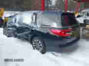 2023 Honda Odyssey EX-L с VIN 5FNRL6H63PB076625, выставлен на аукционе IAAI как лот 41348343 с пробегом 18 756 миль миль и . История ставок и продаж доступна на DreamBid. Изображение 3.