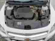 2012 Chevrolet Malibu LTZ with VIN 1G1ZG5E79CF101635, listed as a Copart auction lot 62196335 with 170,219 mi miles and Salvage title. Bid and sale history available at DreamBid. Image 11.