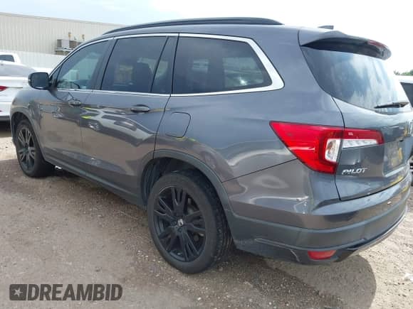 2022 Honda Pilot Special Edition с VIN 5FNYF5H24NB001326, выставлен на аукционе IAAI как лот 42722368 с пробегом 117 203 миль миль и . История ставок и продаж доступна на DreamBid. Изображение 3.