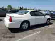 2007 Chevrolet Monte Carlo LS с VIN 2G1WJ15KX79355130, выставлен на аукционе Copart как лот 58825335 с пробегом 120 336 миль миль и Списание • Salvage title. История ставок и продаж доступна на DreamBid. Изображение 3.