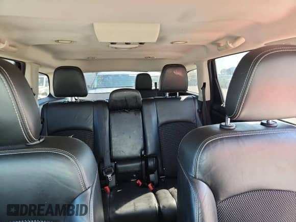 2018 Dodge Journey Crossroad with VIN 3C4PDCGG3JT157050, listed as a Copart auction lot 69780305 with 86,144 mi miles and Salvage title. Bid and sale history available at DreamBid. Image 10.