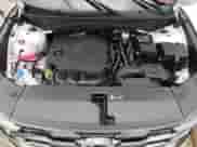 2025 Hyundai Tucson with VIN 3KMJACDE7SE017782, listed as a Copart auction lot 67760055 with 3,436 mi miles and Salvage title. Bid and sale history available at DreamBid. Image 12.