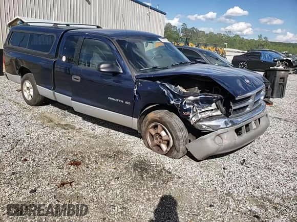 2000 Dodge Dakota Sport с VIN 1B7GL22N9YS589138, выставлен на аукционе Copart как лот 55923555 с пробегом 238 289 миль миль и Списание • Salvage title. История ставок и продаж доступна на DreamBid. Изображение 13.