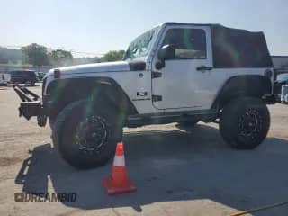 2007 Jeep Wrangler X с VIN 1J4FA24177L142029, выставлен на аукционе Copart как лот 62381045 с пробегом 118 691 миль миль и Чистый • Clean title. История ставок и продаж доступна на DreamBid. Изображение 1.