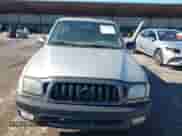 2002 Toyota Tacoma with VIN 5TENL42N32Z074285, listed as a IAAI auction lot 43438609 with 160,565 mi miles and . Bid and sale history available at DreamBid. Image 6.