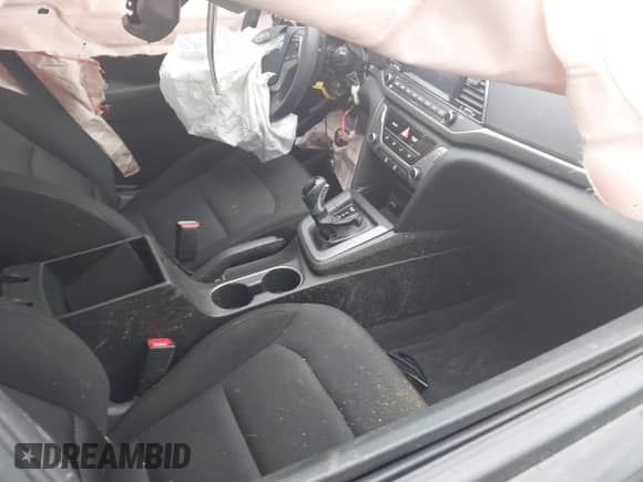 2018 Hyundai Elantra SE with VIN 5NPD74LF2JH400215, listed as a IAAI auction lot 42715268 with 82,585 mi miles and . Bid and sale history available at DreamBid. Image 5.