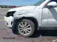 2015 Volkswagen Tiguan S with VIN WVGAV7AX4FW506314, listed as a IAAI auction lot 42063584 with 143,939 mi miles and . Bid and sale history available at DreamBid. Image 20.