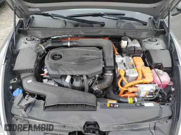 2023 Hyundai Sonata SEL с VIN KMHL34JJ2PA066584, выставлен на аукционе Copart как лот 61396255 с пробегом 17 030 миль миль и Списание • Salvage title. История ставок и продаж доступна на DreamBid. Изображение 11.