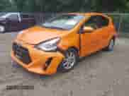 2015 Toyota Prius One z VIN JTDKDTB36F1108812, wystawiony jako IAAI lot #42464219 z przebiegiem 67 138 mil mil oraz . Historia ofert i sprzedaży dostępna na DreamBid. Obrazek 2.