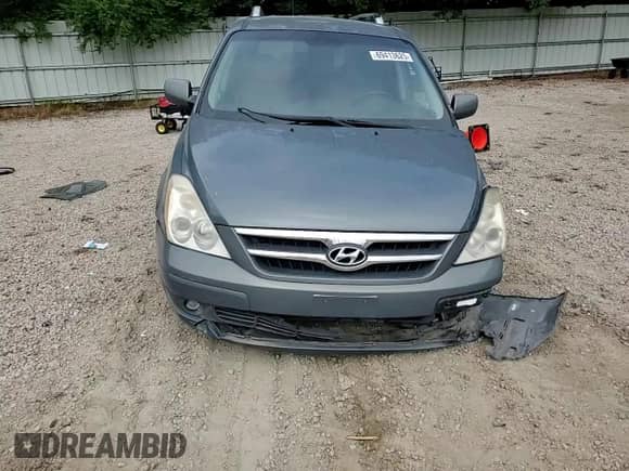 2007 Hyundai Entourage GLS with VIN KNDMC233376023404, listed as a Copart auction lot 69413625 with 135,989 mi miles and Salvage title. Bid and sale history available at DreamBid. Image 14.