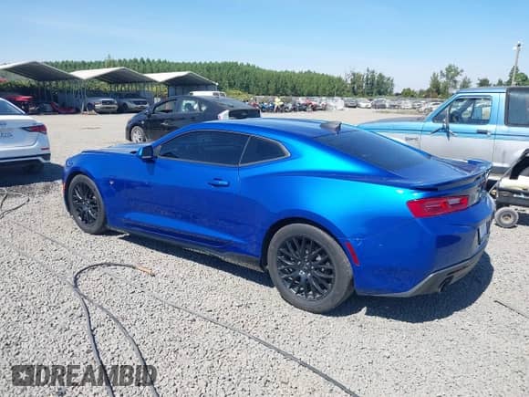 2017 Chevrolet Camaro 1LT с VIN 1G1FB1RS1H0144420, выставлен на аукционе IAAI как лот 42888442 с пробегом 81 521 миль миль и . История ставок и продаж доступна на DreamBid. Изображение 3.