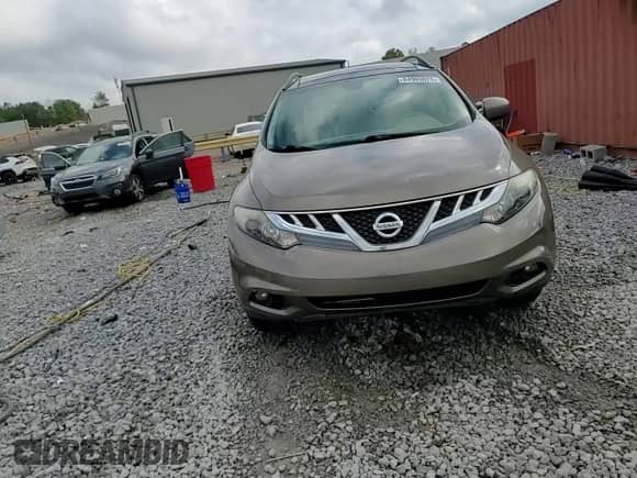 2014 Nissan Murano SV z VIN JN8AZ1MU8EW421258, wystawiony jako Copart lot #84965025 z przebiegiem 176 468 mil mil oraz Szkoda całkowita • Salvage title. Historia ofert i sprzedaży dostępna na DreamBid. Obrazek 15.