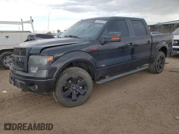 2014 Ford F-150 XLT с VIN 1FTFW1E69EFC75687, выставлен на аукционе Copart как лот 80164445 с пробегом 159 845 миль миль и Чистый • Clean title. История ставок и продаж доступна на DreamBid. Изображение 1.