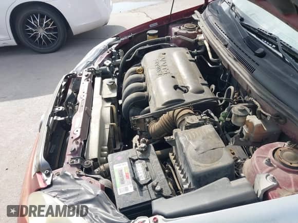 2004 Toyota Corolla CE z VIN 1NXBR32E44Z203654, wystawiony jako IAAI lot #43507348 z przebiegiem 227 127 mil mil oraz . Historia ofert i sprzedaży dostępna na DreamBid. Obrazek 10.