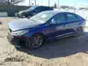 2018 Hyundai Sonata SEL with VIN 5NPE34AF9JH606912, listed as a IAAI auction lot 41758922 with 71,790 mi miles and . Bid and sale history available at DreamBid. Image 2.