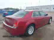 2011 Chrysler 300 с VIN 2C3CA4CG6BH528140, выставлен на аукционе IAAI как лот 41931683 с пробегом 149 880 миль миль и . История ставок и продаж доступна на DreamBid. Изображение 4.