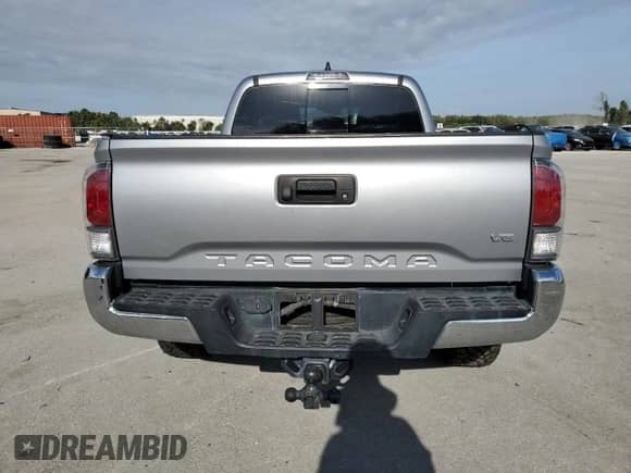 2020 Toyota Tacoma SR5 с VIN 3TMBZ5DN0LM024172, выставлен на аукционе Copart как лот 73004284 с пробегом 106 156 миль миль и На запчасти • Non repairable. История ставок и продаж доступна на DreamBid. Изображение 6.