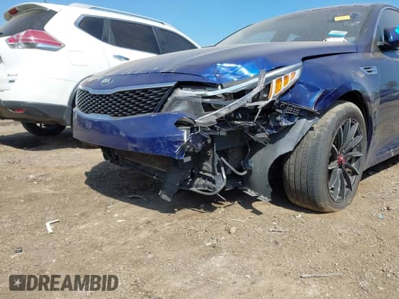 2018 Kia Optima LX z VIN 5XXGT4L31JG272379, wystawiony jako IAAI lot #43159884 z przebiegiem 127 913 mil mil oraz . Historia ofert i sprzedaży dostępna na DreamBid. Obrazek 6.