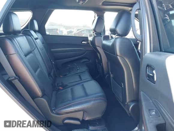 2023 Dodge Durango GT z VIN 1C4RDJDG0PC572915, wystawiony jako IAAI lot #41684633 z przebiegiem Nie podano mil oraz . Historia ofert i sprzedaży dostępna na DreamBid. Obrazek 8.