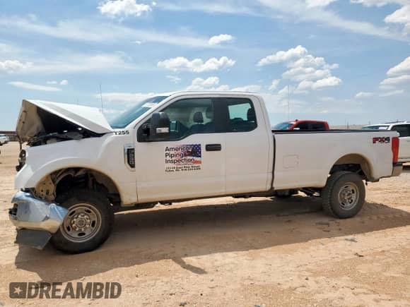 2017 Ford F-250 XLT с VIN 1FT7X2B65HEE06314, выставлен на аукционе Copart как лот 68752855 с пробегом 109 740 миль миль и Списание • Salvage title. История ставок и продаж доступна на DreamBid. Изображение 1.
