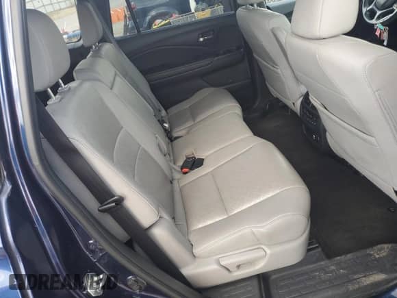 2021 Honda Passport Touring with VIN 5FNYF8H93MB037084, listed as a Copart auction lot 71159475 with 89,151 mi miles and Salvage title. Bid and sale history available at DreamBid. Image 11.