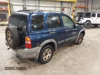 2003 Chevrolet Tracker ZR2 с VIN 2CNBJ734736905310, выставлен на аукционе IAAI как лот 41519431 с пробегом 177 643 миль миль и . История ставок и продаж доступна на DreamBid. Изображение 4.