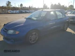 2003 Chevrolet Cavalier LS Sport с VIN 1G1JH52FX37156529, выставлен на аукционе Copart как лот 81767384 с пробегом 111 997 миль миль и Списание • Salvage title. История ставок и продаж доступна на DreamBid. Изображение 1.