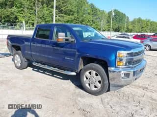 2016 Chevrolet Silverado 2500HD LT z VIN 1GC1KVEG3GF272342, wystawiony jako IAAI lot #42685982 z przebiegiem 165 556 mil mil oraz . Historia ofert i sprzedaży dostępna na DreamBid. Obrazek 1.
