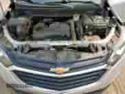 2019 Chevrolet Equinox LT z VIN 2GNAXTEVXK6140905, wystawiony jako Copart lot #71750675 z przebiegiem 73 574 mil mil oraz Szkoda całkowita • Salvage title. Historia ofert i sprzedaży dostępna na DreamBid. Obrazek 12.