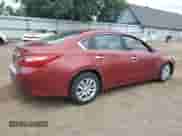 2016 Nissan Altima S with VIN 1N4AL3AP9GC278080, listed as a Copart auction lot 69957145 with 95,455 mi miles and Clean title. Bid and sale history available at DreamBid. Image 3.