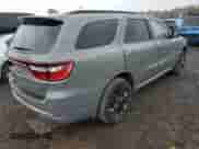 2022 Dodge Durango GT Plus with VIN 1C4RDJDG9NC211339, listed as a Copart auction lot 84007585 with 24,428 mi miles and Salvage title. Bid and sale history available at DreamBid. Image 3.