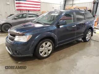 2014 Dodge Journey R/T with VIN 3C4PDDFG8ET304301, listed as a Copart auction lot 67925055 with 154,862 mi miles and Clean title. Bid and sale history available at DreamBid. Image 1.
