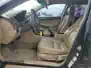 2005 Honda Accord EX-L with VIN 1HGCM558X5A118945, listed as a Copart auction lot 65771015 with 201,851 mi miles and Salvage title. Bid and sale history available at DreamBid. Image 7.