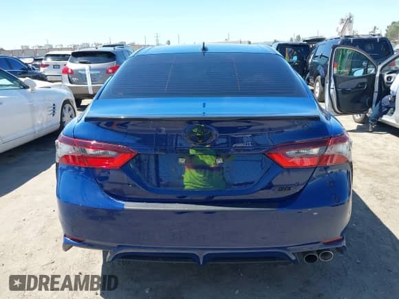 2023 Toyota Camry SE с VIN 4T1T11AKXPU142516, выставлен на аукционе IAAI как лот 42605747 с пробегом 36 430 миль миль и . История ставок и продаж доступна на DreamBid. Изображение 16.