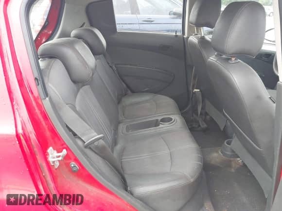 2015 Chevrolet Spark LT с VIN KL8CD6S9XFC731938, выставлен на аукционе IAAI как лот 43246626 с пробегом 98 950 миль миль и . История ставок и продаж доступна на DreamBid. Изображение 8.