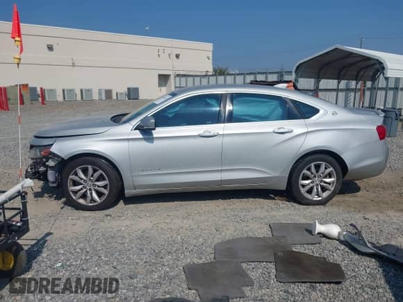 2016 Chevrolet Impala LT с VIN 2G1115S32G9133860, выставлен на аукционе IAAI как лот 43036137 с пробегом 243 118 миль миль и . История ставок и продаж доступна на DreamBid. Изображение 15.