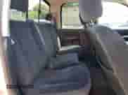 2005 Dodge 1500 SLT with VIN 1D7HA18D55S173401, listed as a Copart auction lot 50729554 with 221,950 mi miles and Salvage title. Bid and sale history available at DreamBid. Image 10.