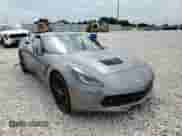 2016 Chevrolet Corvette Z51 1LT с VIN 1G1YG2D76G5118254, выставлен на аукционе Copart как лот 64241495 с пробегом Не указан миль и Списание • Salvage title. История ставок и продаж доступна на DreamBid. Изображение 13.