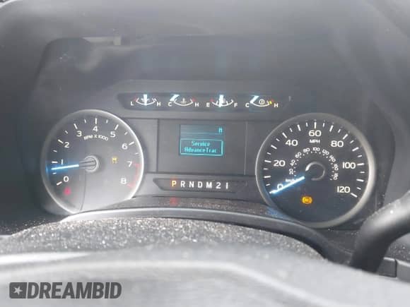 2018 Ford F-150 XL z VIN 1FTEW1EB6JFC63953, wystawiony jako IAAI lot #41304091 z przebiegiem 74 636 mil mil oraz . Historia ofert i sprzedaży dostępna na DreamBid. Obrazek 7.