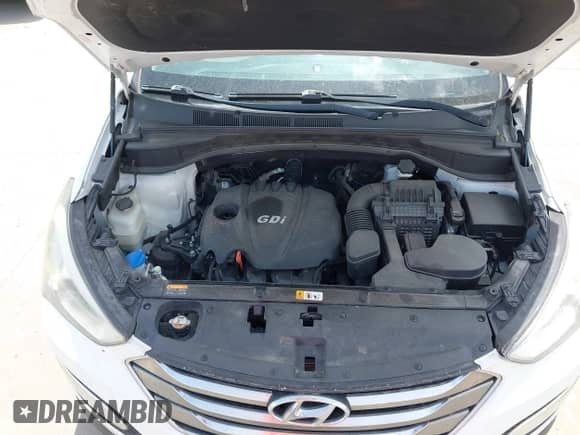 2014 Hyundai Santa Fe с VIN 5XYZU3LB8EG181246, выставлен на аукционе IAAI как лот 42619603 с пробегом 95 644 миль миль и . История ставок и продаж доступна на DreamBid. Изображение 10.