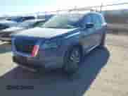 2022 Nissan Pathfinder Platinum с VIN 5N1DR3DH7NC201260, выставлен на аукционе IAAI как лот 41348472 с пробегом 63 128 миль миль и . История ставок и продаж доступна на DreamBid. Изображение 2.