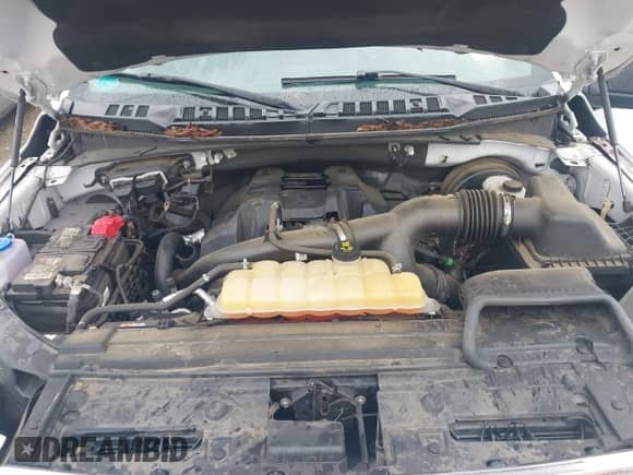 2017 Ford F-150 XL z VIN 1FTEW1CP2HFC56023, wystawiony jako IAAI lot #42892341 z przebiegiem 97 010 mil mil oraz . Historia ofert i sprzedaży dostępna na DreamBid. Obrazek 10.