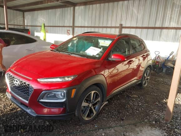 2020 Hyundai Kona Ultimate с VIN KM8K53A53LU562635, выставлен на аукционе IAAI как лот 43308477 с пробегом 98 435 миль миль и . История ставок и продаж доступна на DreamBid. Изображение 16.